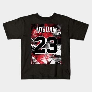 MICHAEL JORDAN Kids T-Shirt